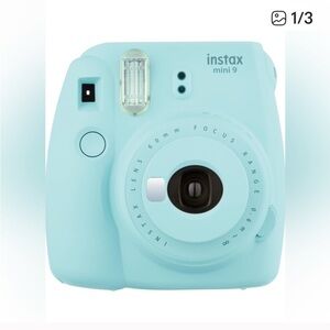 Instamax Mini 9 Blue